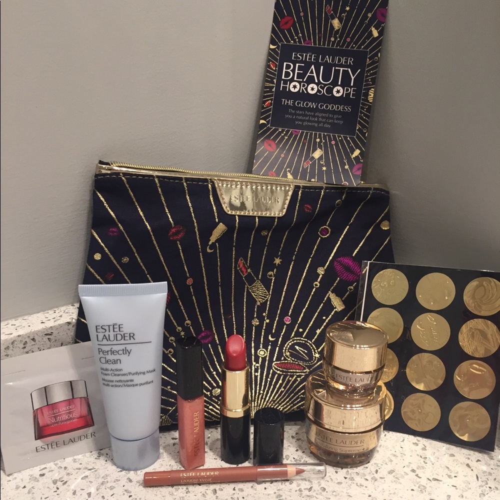 💄Estée Lauder Beauty Horoscope Collection